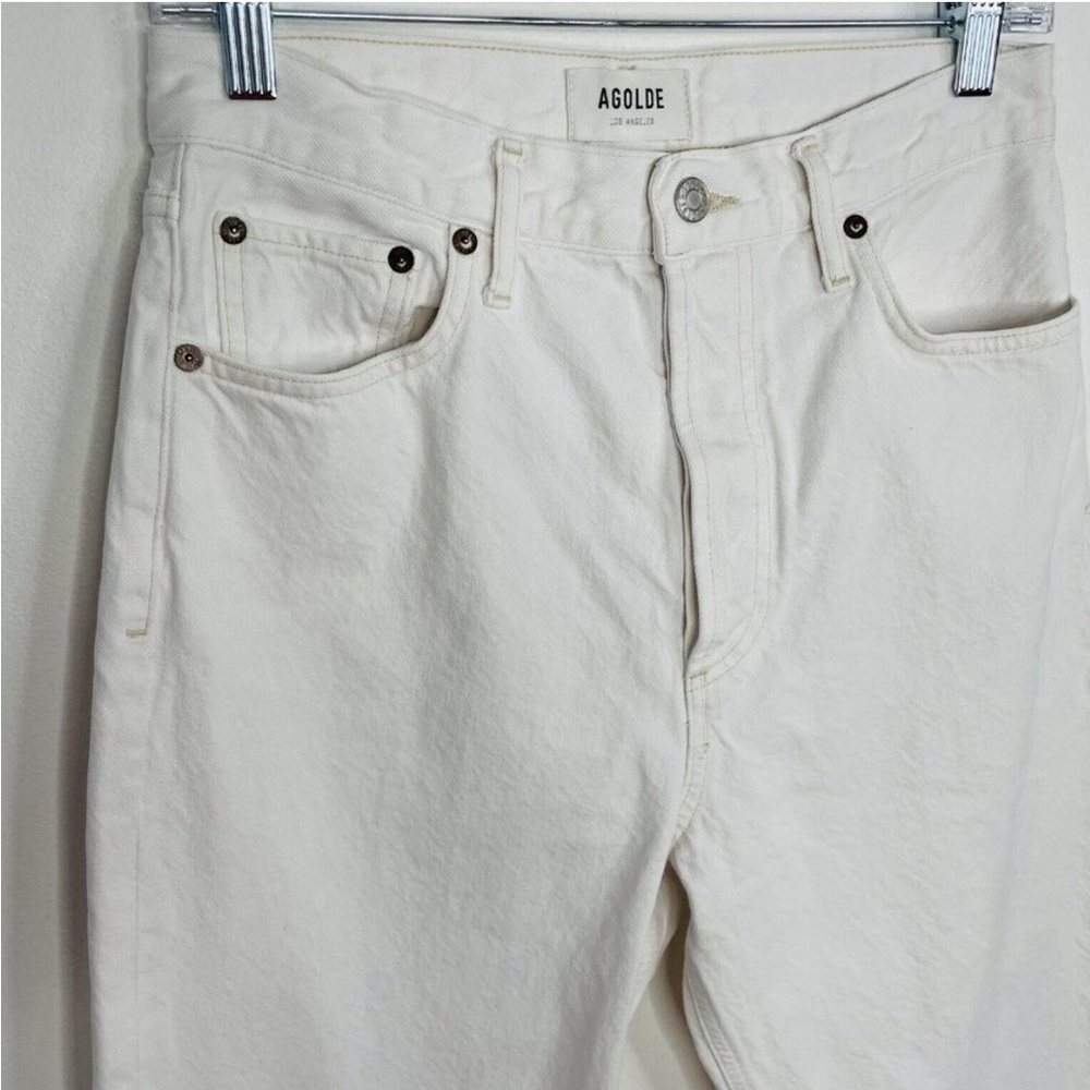 Agolde 90s Pinch Waist Jeans in Drum